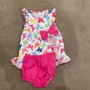 Good Lad Butterfly Outfit